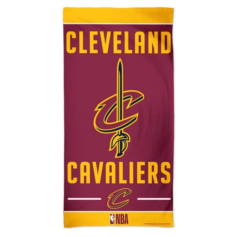 Toalla NBA Cleveland Cavaliers