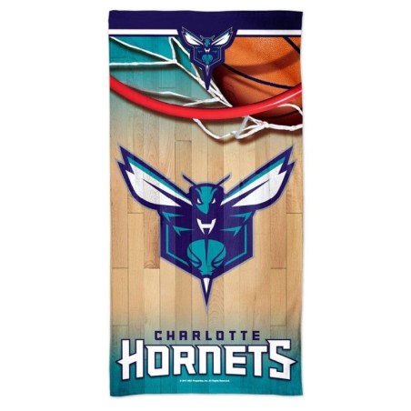 Charlotte Hornets Towel
