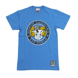 Camiseta NCAA Legendary Slub North Carolina