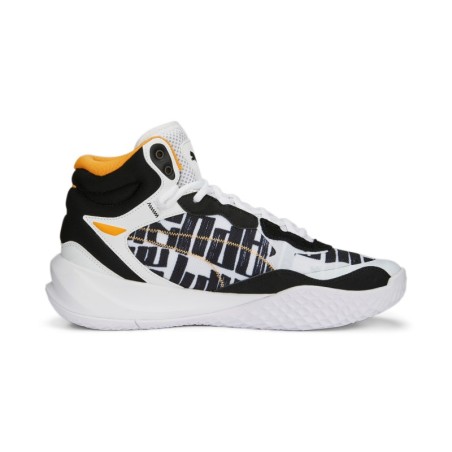 Zapatilla de Baloncesto Puma Playmaker Pro Mid "Block Party"