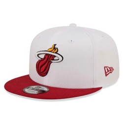 Gorra NBA Crown Team Miami Heat New Era