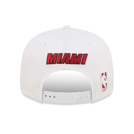 Gorra NBA Crown Team Miami Heat New Era