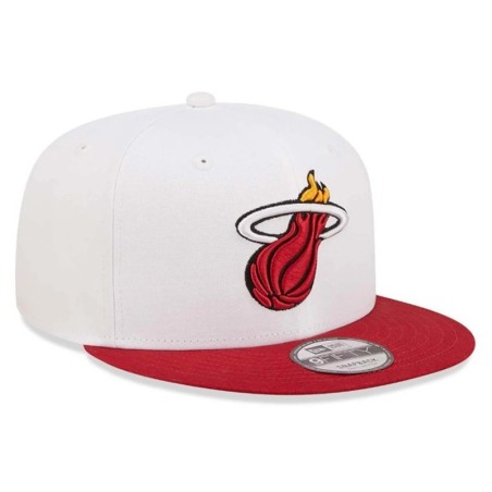 Gorra NBA Crown Team Miami Heat New Era