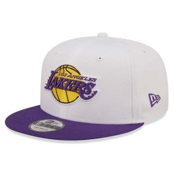 Gorra NBA Crown Team Los Angeles Lakers New Era
