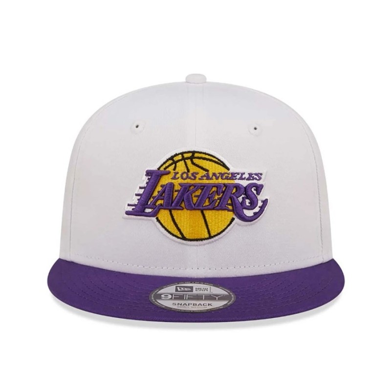 Gorra NBA Crown Team Los Angeles Lakers New Era