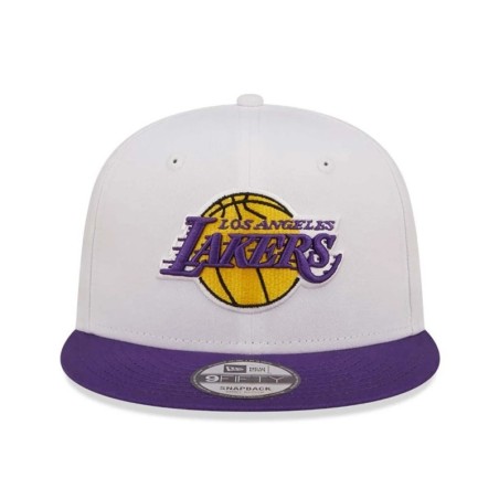 Gorra NBA Crown Team Los Angeles Lakers New Era