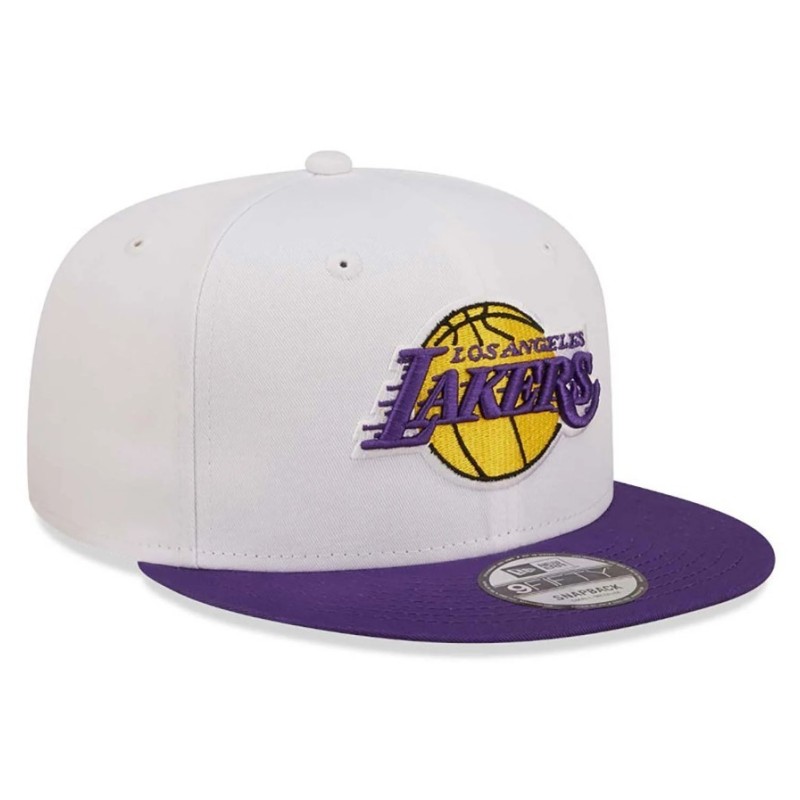 Gorra NBA Crown Team Los Angeles Lakers New Era