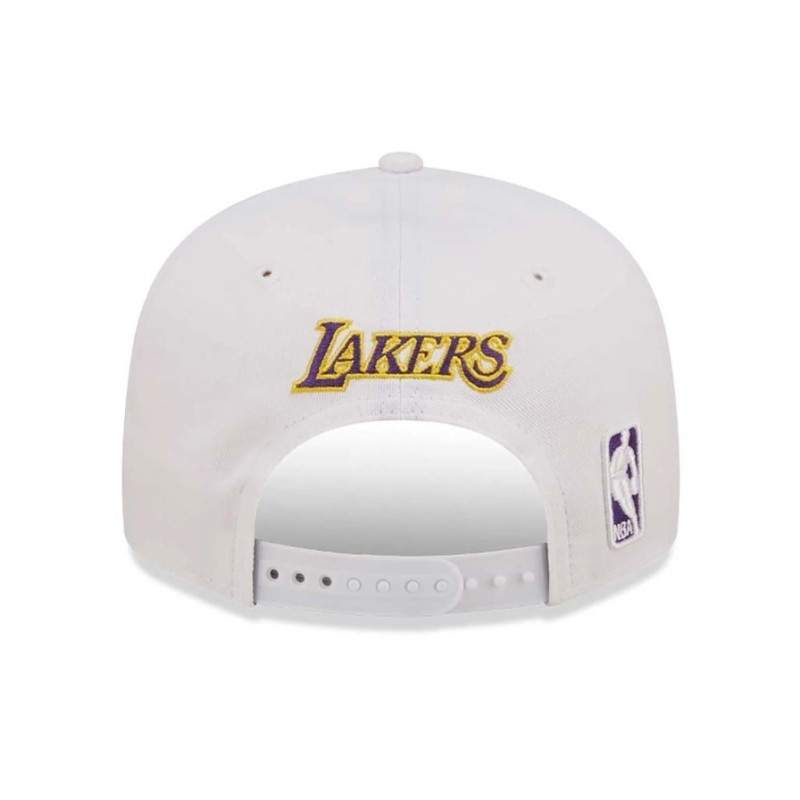 Gorra NBA Crown Team Los Angeles Lakers New Era