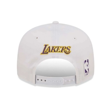 Gorra NBA Crown Team Los Angeles Lakers New Era