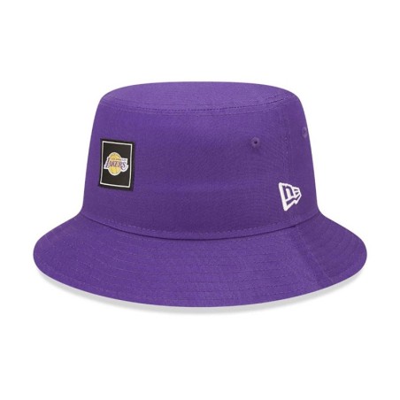 Gorro NBA Team Tab Tapered Los Angeles Lakers New Era