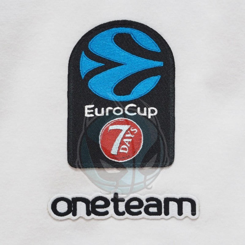 Parche Oficial de la Eurocup