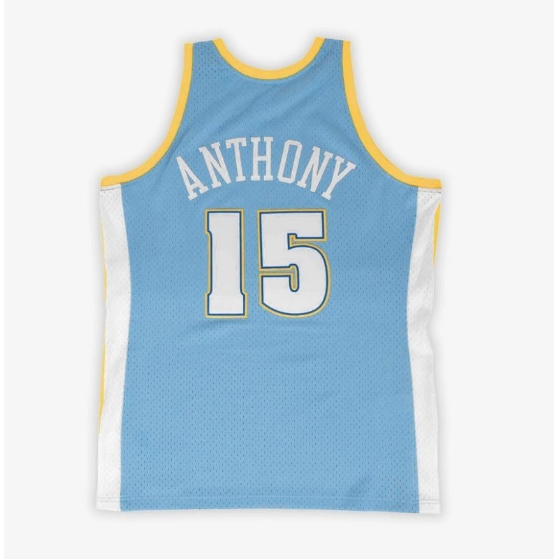 Camiseta NBA Swingman Carmelo Anthony Denver Nuggets