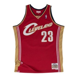 Camiseta NBA Swingman Lebron James Cleveland Cavaliers