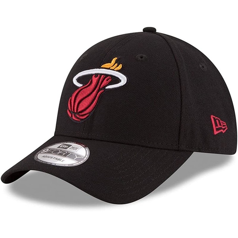 Gorra Miami Heat 9FORTY