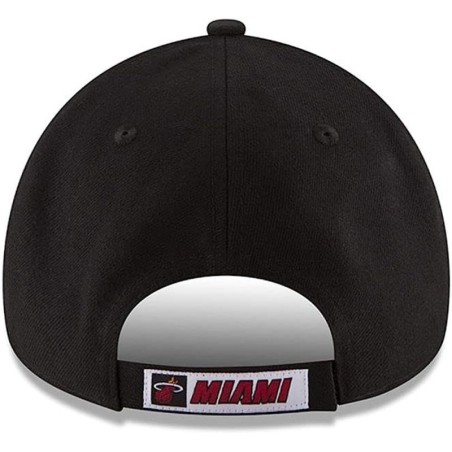 Gorra Miami Heat 9FORTY