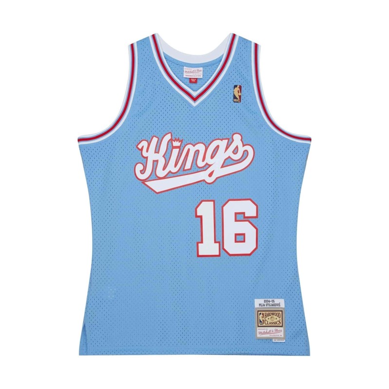 Camiseta Swingman NBA Pedja Stojakovic Sacramento Kings 2004-05