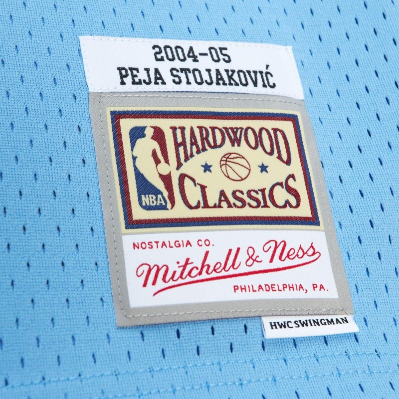 Camiseta Swingman NBA Pedja Stojakovic Sacramento Kings 2004-05