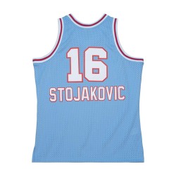 Camiseta Swingman NBA Pedja Stojakovic Sacramento Kings 2004-05 2