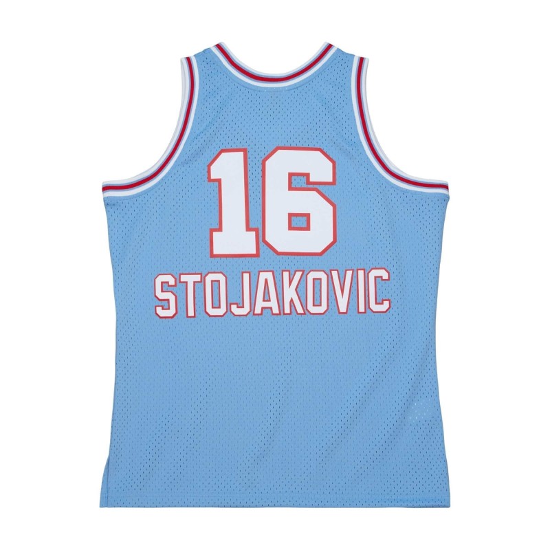 Camiseta Swingman NBA Pedja Stojakovic Sacramento Kings 2004-05