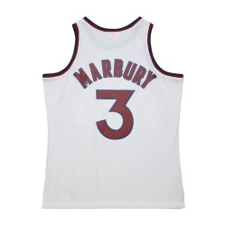 Camiseta Swingman NBA Stephon Marbury Knicks 2004-05 2