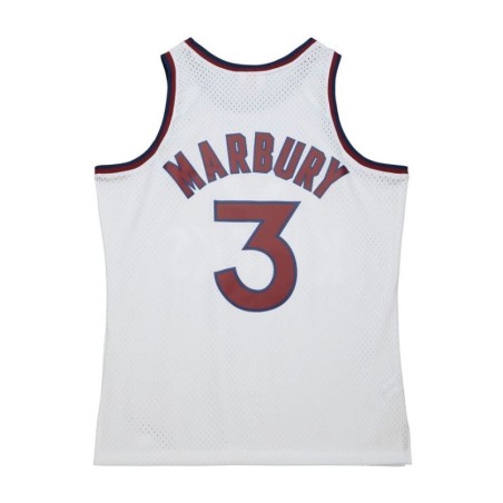 Camiseta Swingman NBA Stephon Marbury Knicks 2004-05