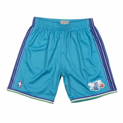 Pantalón Swingman Charlotte Hornets Teal
