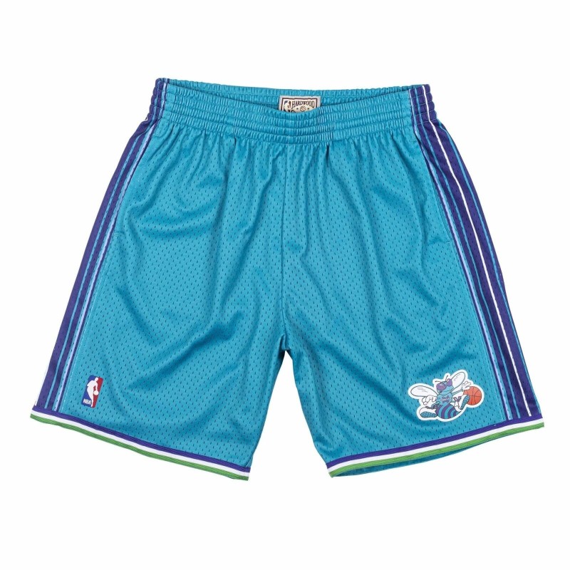 Pantalón Swingman Charlotte Hornets Teal