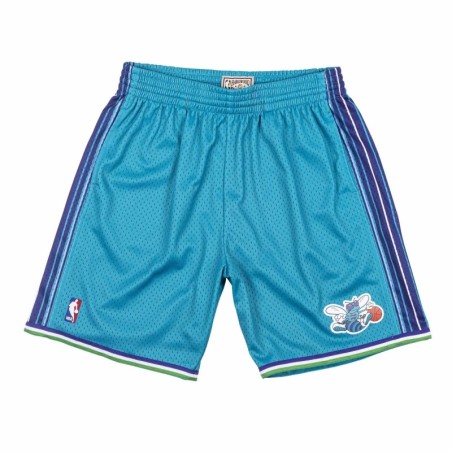 Pantalón Swingman Charlotte Hornets Teal