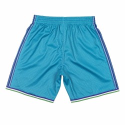 Pantalón Swingman Charlotte Hornets Teal 2