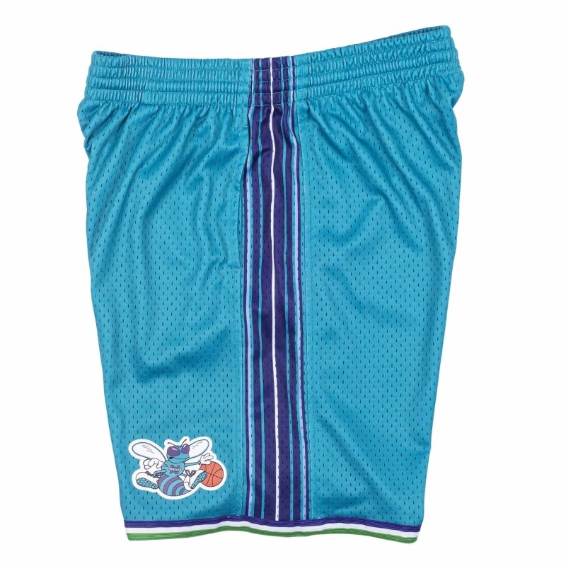 Pantalón Swingman Charlotte Hornets Teal