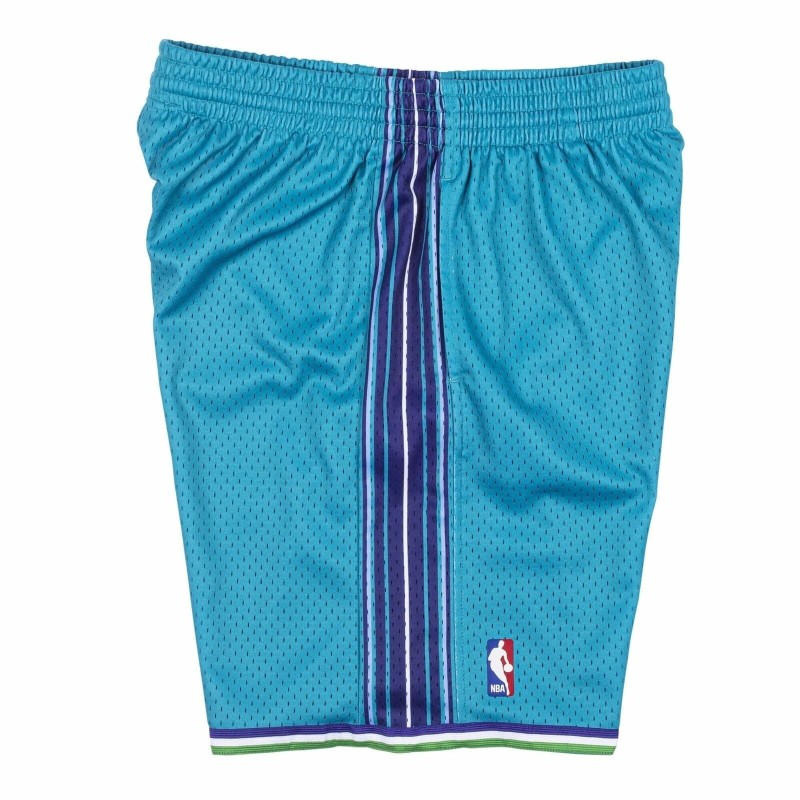 Pantalón Swingman Charlotte Hornets Teal