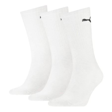 Pack 3 Calcetines Puma Blancos