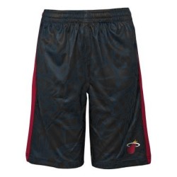 Pantalón Corto Niños NBA Dribble Miami Heat