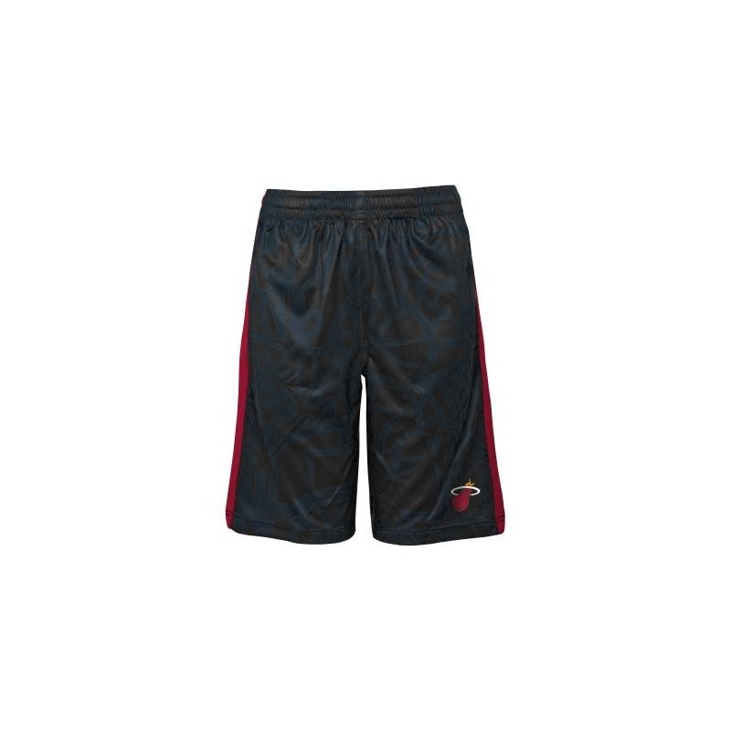 Pantalón Corto Niños NBA Dribble Miami Heat