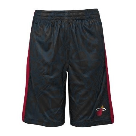 Pantalón Corto Niños NBA Dribble Miami Heat