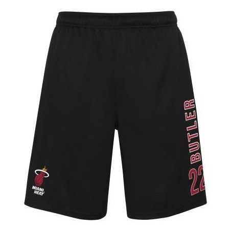 Pantalón Corto NBA Jump Ball Jimmy Butler 22 Miami Heat