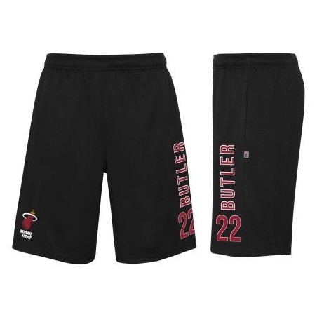 Pantalón Corto NBA Jump Ball Jimmy Butler 22 Miami Heat