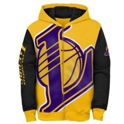 Sudadera Niños NBA Poster Board Los Angeles Lakers