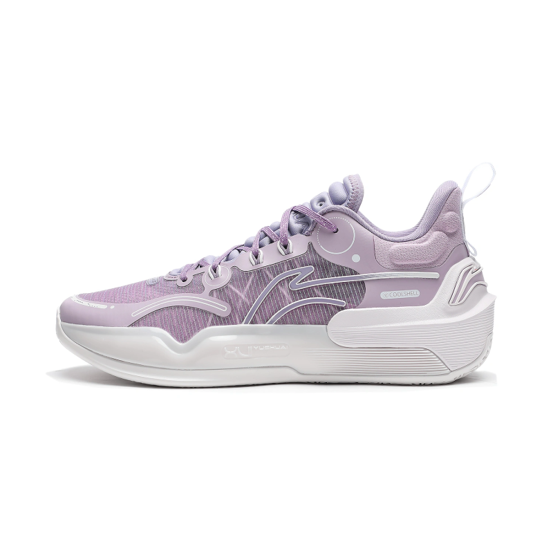 Zapatilla de Baloncesto Li-Ning Yushuai 16 Low "Lilac"