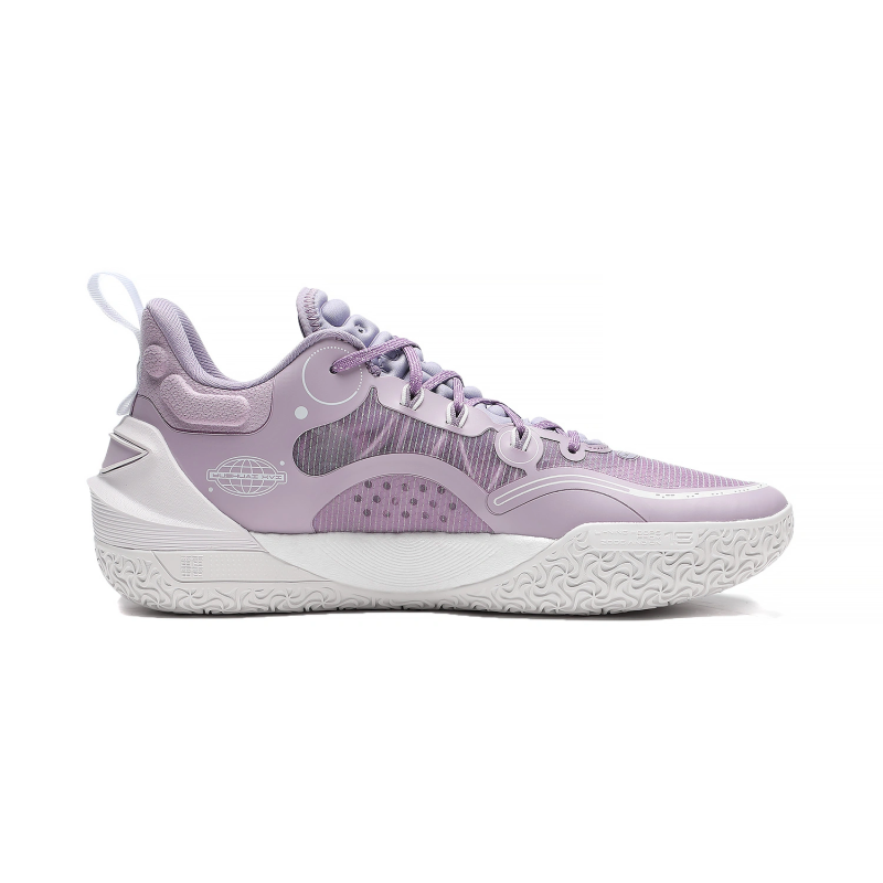 Zapatilla de Baloncesto Li-Ning Yushuai 16 Low "Lilac"