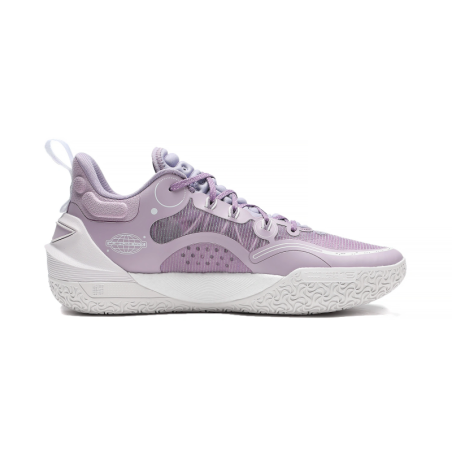 Zapatilla de Baloncesto Li-Ning Yushuai 16 Low "Lilac"