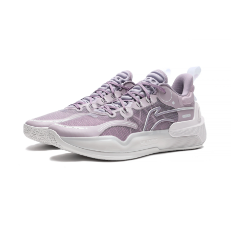 Zapatilla de Baloncesto Li-Ning Yushuai 16 Low "Lilac"