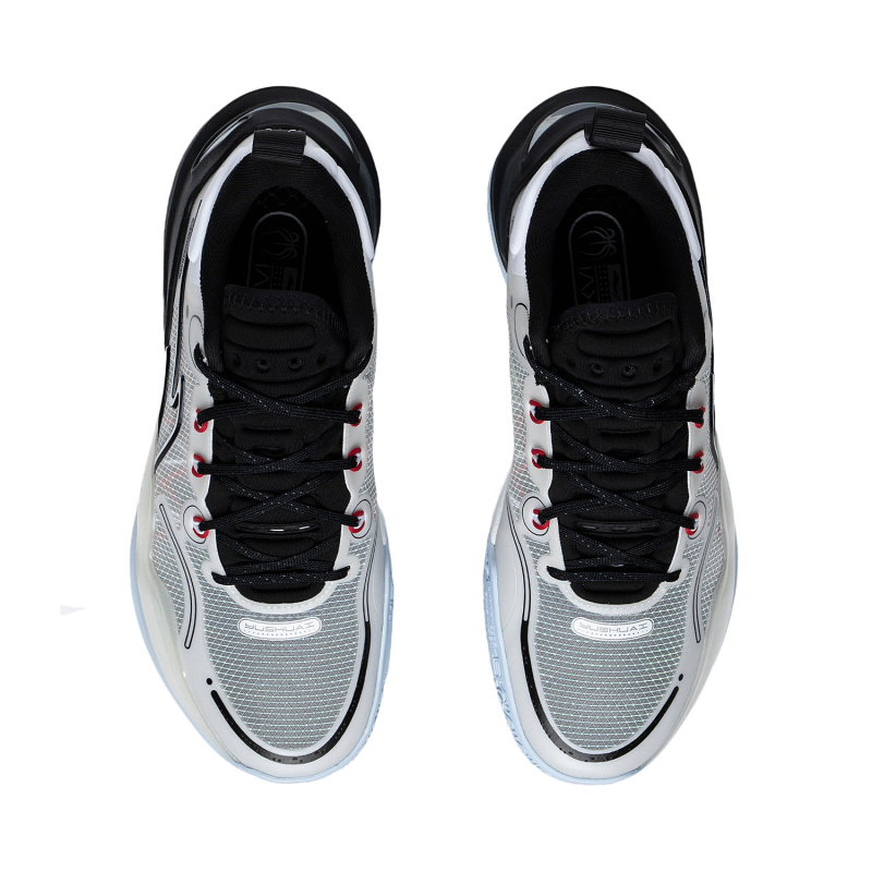 Zapatilla Li-Ning Yushuai 16 Low "White"