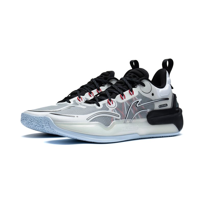 Zapatilla Li-Ning Yushuai 16 Low "White"