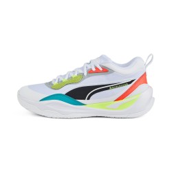Zapatilla de Baloncesto Puma Playmaker Pro Coral