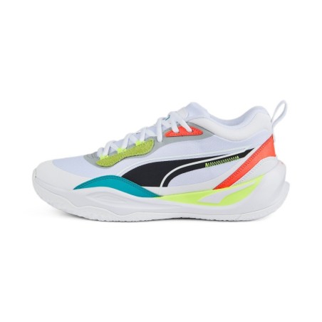 Zapatilla de Baloncesto Puma Playmaker Pro Coral