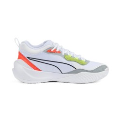 Zapatilla de Baloncesto Puma Playmaker Pro Coral 2