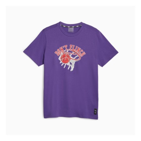 Camiseta Puma Hoops Don't Flinch