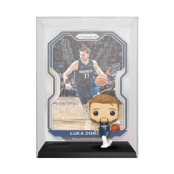 Funko Cover NBA Luka Doncic Cromo Dallas Mavericks