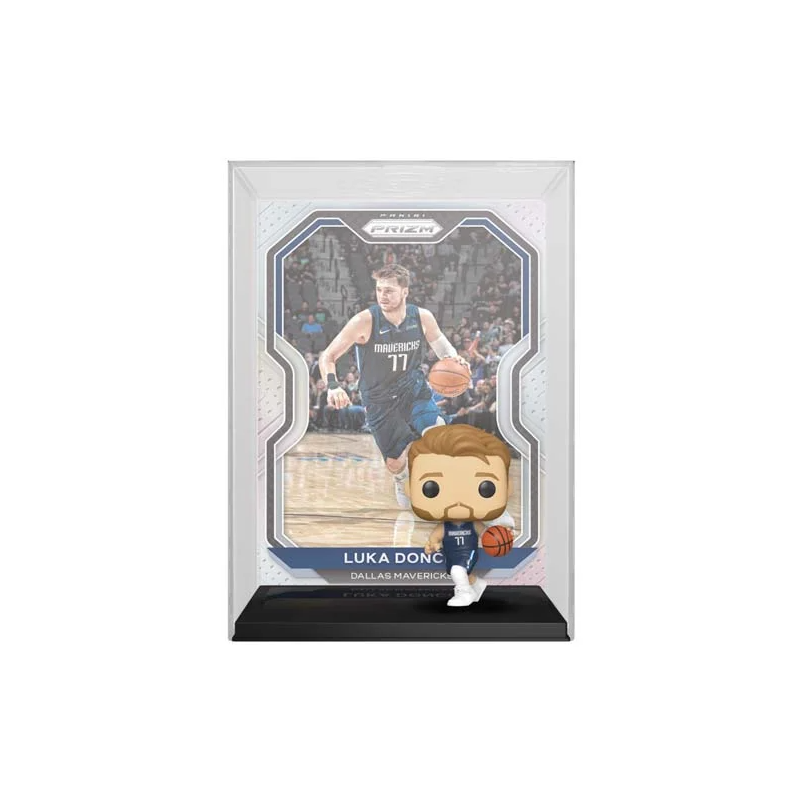 Funko Cover NBA Luka Doncic Cromo Dallas Mavericks
